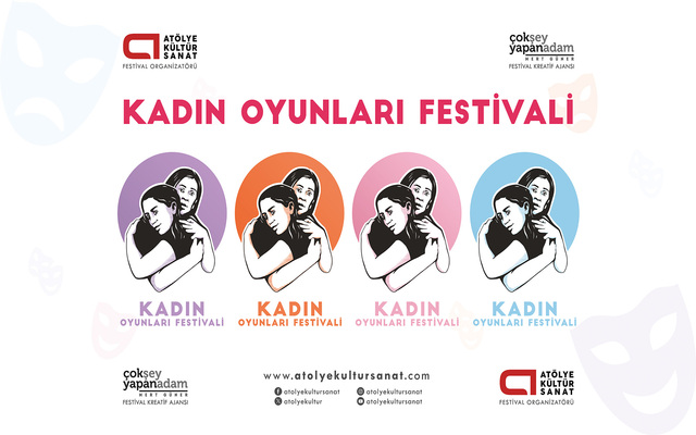 Altıncısı Yapılacak “Kadın Oyunları Festivali” ABD Gündeminde