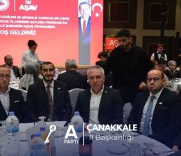 İsmail Kaya: Şehit Aileleri ve Gazilerimizin Yanında Olmaya Devam Edeceğiz