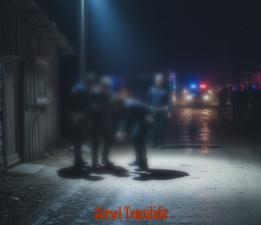 Ayvacık’ta İki Genç Ölü Bulundu, Katil Zanlısı Yakalandı