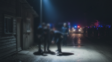 Ayvacık’ta İki Genç Ölü Bulundu, Katil Zanlısı Yakalandı