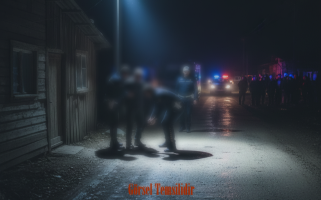 Ayvacık’ta İki Genç Ölü Bulundu, Katil Zanlısı Yakalandı