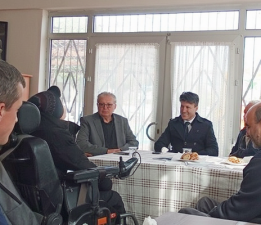 Belediye Başkanı Soyuak: “Engelleri Birlikte Aşacağız”