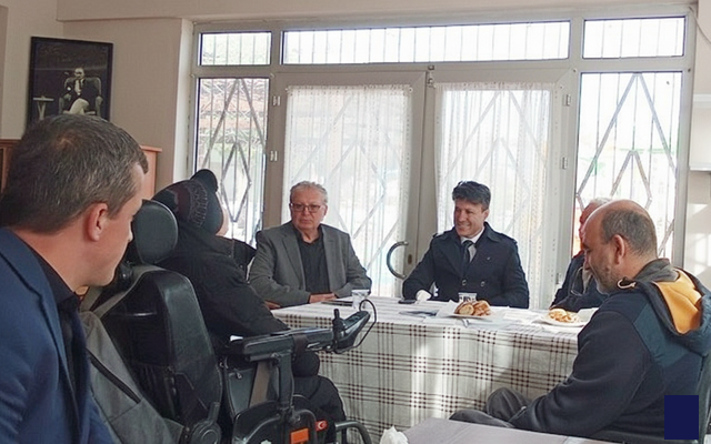 Belediye Başkanı Soyuak: “Engelleri Birlikte Aşacağız”