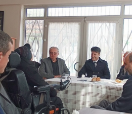 Belediye Başkanı Soyuak: “Engelleri Birlikte Aşacağız”