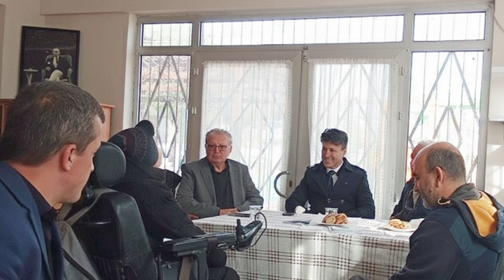 Belediye Başkanı Soyuak: “Engelleri Birlikte Aşacağız”