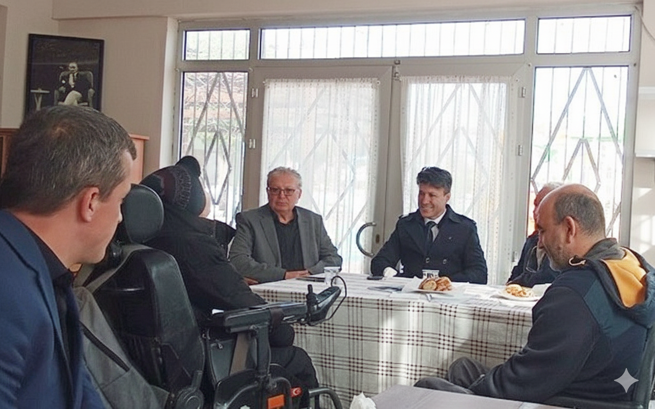 Belediye Başkanı Soyuak: “Engelleri Birlikte Aşacağız”
