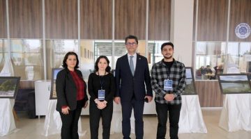 Biga’da Anlamlı Sergi: “Kaybolan Su Kaynaklarımız” Ziyaretçilerle Buluştu