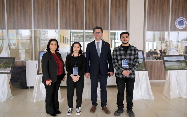 Biga’da Anlamlı Sergi: “Kaybolan Su Kaynaklarımız” Ziyaretçilerle Buluştu