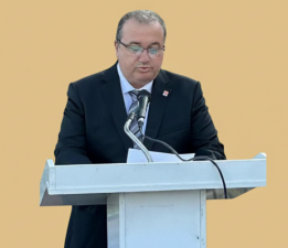 CHP’li Gürbüz’ün 2026 Yeni Yıl Mesajı