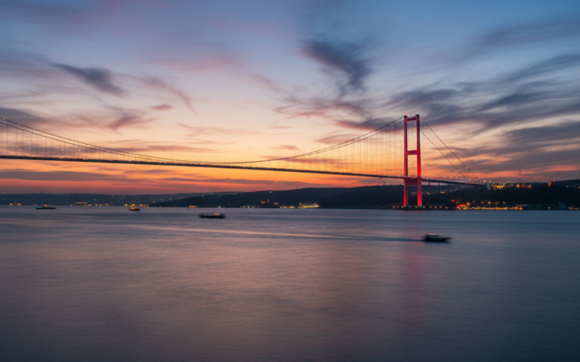 Çanakkale Köprüsü 2026 Ücretleri Belli Oldu