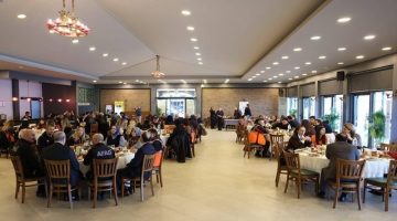 Çanakkale Valiliği’nden Anlamlı Buluşma