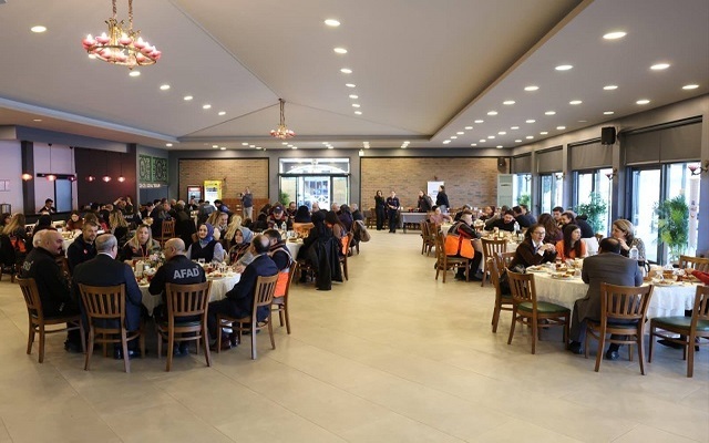 Çanakkale Valiliği’nden Anlamlı Buluşma