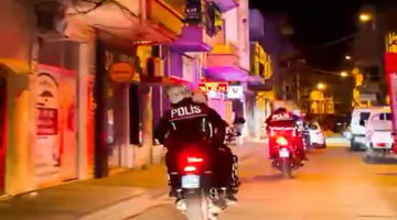 Çanakkale’de Suçlulara Göz Açtırılmıyor