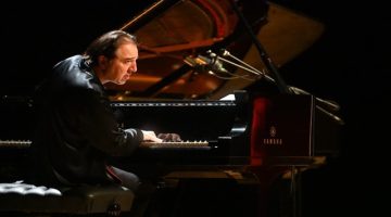 Çanakkale’de Fazıl Say Rüzgarı: Piyanonun Devinden 50.Yıl Şöleni