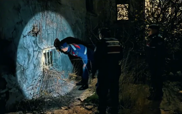 Çanakkale’de ‘Huzur ve Güven’ Operasyonu