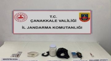 Çanakkale’de Zehir Tacirlerine Kaçacak Yer Yok!