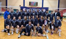 ÇOMÜ Voleybol Takımlarından Büyük Başarı