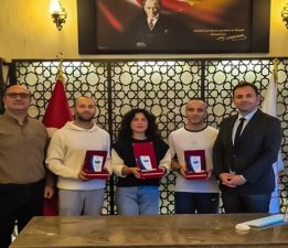 Eğitim ve Spor Birlikteliğine Anlamlı Vurgu