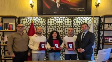 Eğitim ve Spor Birlikteliğine Anlamlı Vurgu