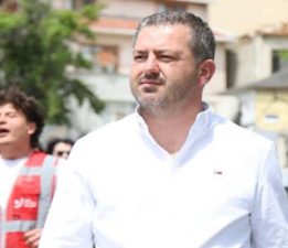 Başkan Coşkun: “TOKİ Projeleri Kader Anlayışına Bırakılamaz”