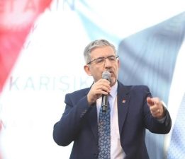 Köybaşı: “Bu Yürüyüş Halkın İktidar Yürüyüşüdür”