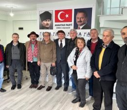 Balıkçı: “Emeklilerin Sorunlarına Çözümler Üretmek Boynumuzun Borcudur”