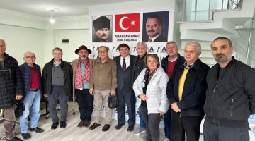 Balıkçı: “Emeklilerin Sorunlarına Çözümler Üretmek Boynumuzun Borcudur”