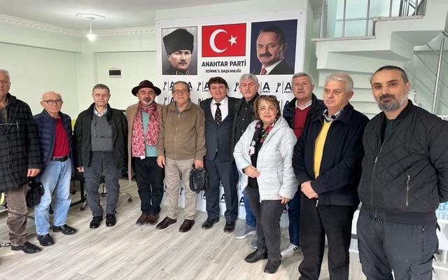 Balıkçı: “Emeklilerin Sorunlarına Çözümler Üretmek Boynumuzun Borcudur”