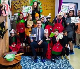 Geleceğin Nesilleri Yerli Üretimi Öğreniyor