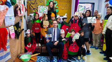 Geleceğin Nesilleri Yerli Üretimi Öğreniyor