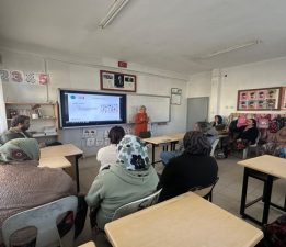 Gelibolu’da Geleceğin Sağlığı Konuşuldu