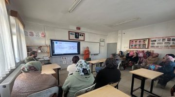 Gelibolu’da Geleceğin Sağlığı Konuşuldu