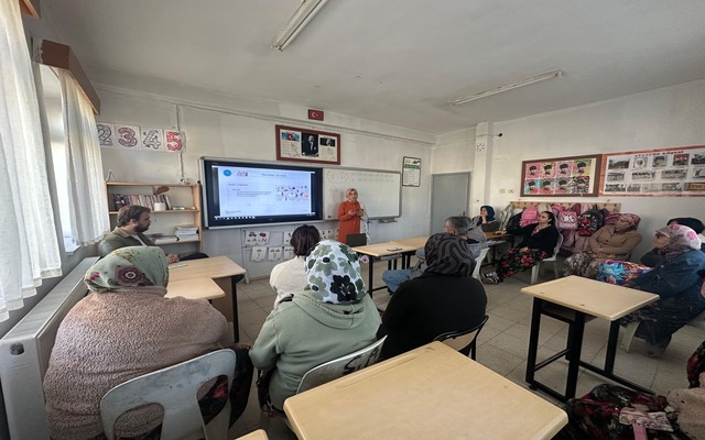 Gelibolu’da Geleceğin Sağlığı Konuşuldu