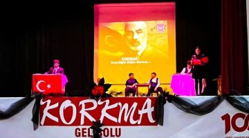 Gelibolu’da Mehmet Akif Ersoy Anısına Görkemli Anma