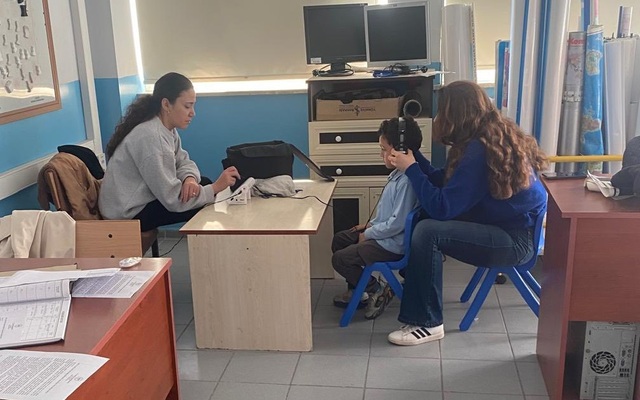 Gelibolu’da Tüm Birinci Sınıf Öğrencilerine İşitme Taraması Yapıldı