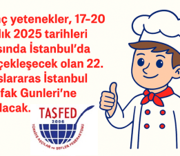 Gelibolu’nun Genç Şefleri Dünya Sahnesine Çıkıyor!