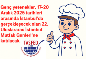 Gelibolu’nun Genç Şefleri Dünya Sahnesine Çıkıyor!