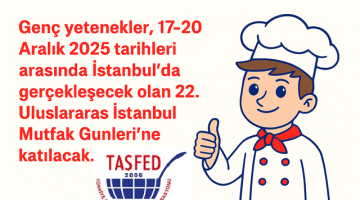 Gelibolu’nun Genç Şefleri Dünya Sahnesine Çıkıyor!