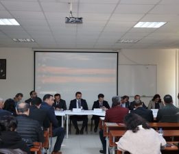 Gelibolu’nun Turizm Geleceği Masaya Yatırıldı