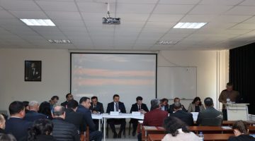 Gelibolu’nun Turizm Geleceği Masaya Yatırıldı