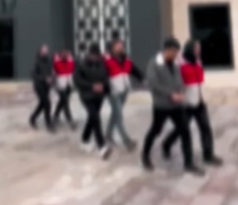 Göçmen Kaçakçılığına Büyük Darbe: 3 Organizatör Tutuklandı