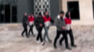 Göçmen Kaçakçılığına Büyük Darbe: 3 Organizatör Tutuklandı