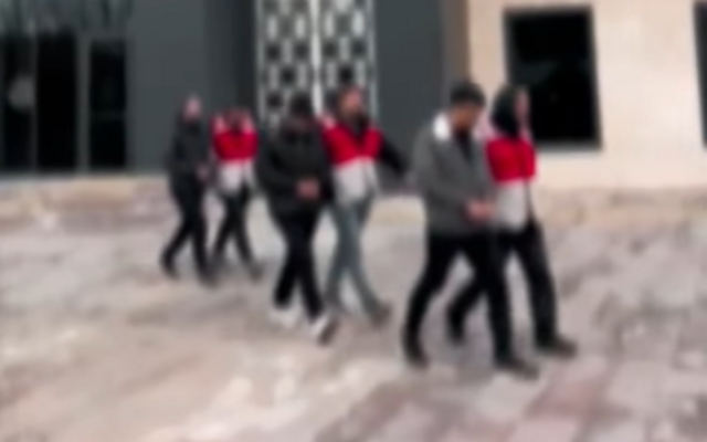 Göçmen Kaçakçılığına Büyük Darbe: 3 Organizatör Tutuklandı