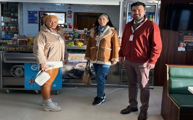 Halk Sağlığını Koruma Çabaları Hız Kesmiyor