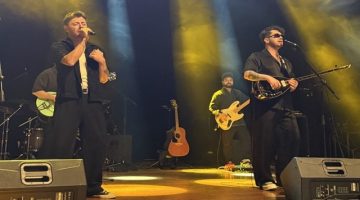 İkilem, İstanbul’da Gençlere Müzik Dolu Bir Gece Yaşattı