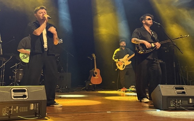 İkilem, İstanbul’da Gençlere Müzik Dolu Bir Gece Yaşattı