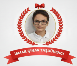 İsmail Çınar Taşdüvenci’den Altın Madalya