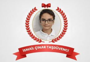İsmail Çınar Taşdüvenci’den Altın Madalya