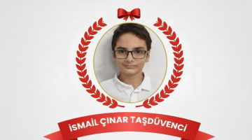 İsmail Çınar Taşdüvenci’den Altın Madalya