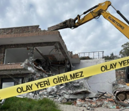 Kaçak Yapılaşmaya Geçit Yok